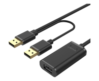 UNITEK Wzmacniacz sygnału USB 2.0 5M Y-277 - 1046841 - zdjęcie 2